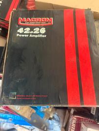 Amplificatore Macrom 42.26.