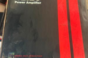 Amplificatore Macrom 42.26.