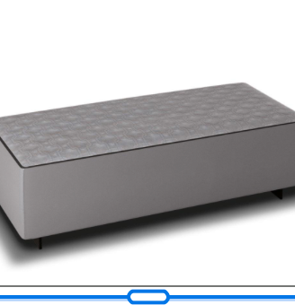 Yang Pouf di Minotti