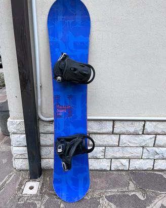 Snowboard 148