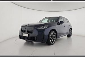 BMW X3 xdrive20d MSport Pro auto