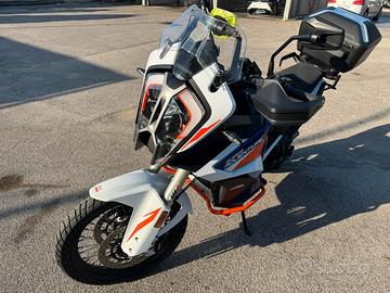 KTM 1290 SUPER ADVENTUR R