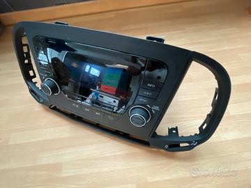 Autoradio originale Fiat Doblò