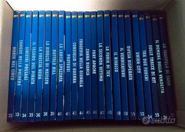 TEX – Serie di REPUBBLICA – A Colori