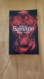 Bacio feroce - Roberto Saviano 