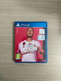 FIFA 20 PS4