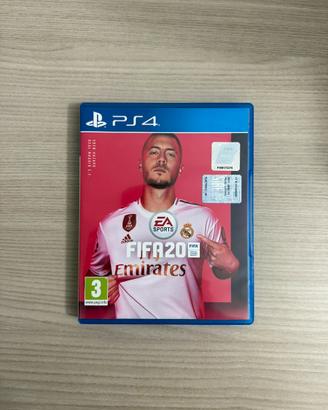 FIFA 20 PS4