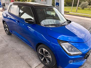 Suzuki swift top hybrid