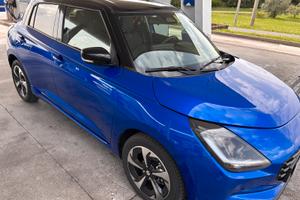 Suzuki swift top hybrid
