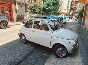 Fiat 500 ASI
