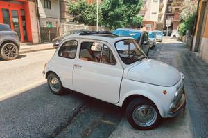 Fiat 500 ASI