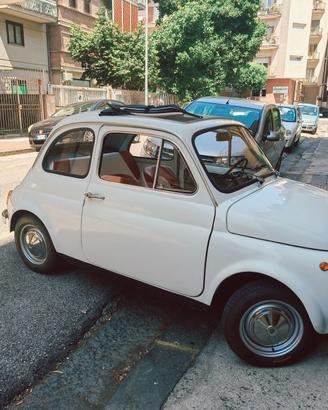 Fiat 500 ASI