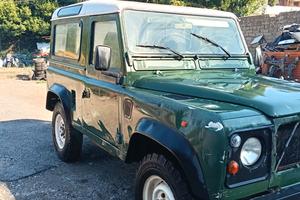Defender 90 300 TDI  