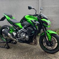 KAWASAKI Z900 KM 21.346 E4