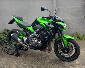 KAWASAKI Z900 KM 21.346 E4