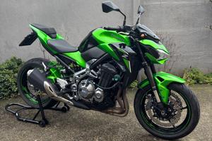 KAWASAKI Z900 KM 21.346 E4