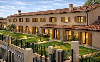 Villetta a schiera di 140 m² con 4 locali a Parma