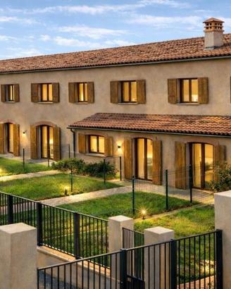 Villetta a schiera di 140 m² con 4 locali a Parma