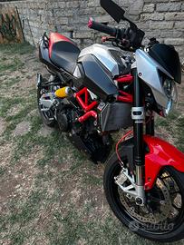 Aprilia shiver 750