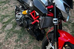 Aprilia shiver 750