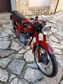 Moto Morini Tresette 175 - Anni 60