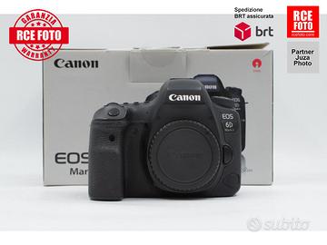 Canon EOS 6D Mark II