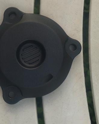 carter Tmax 530 laterale attacco sospensione 