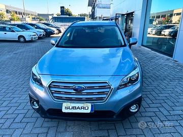 Subaru OUTBACK 2.0d Lineartronic Unlimited - Unico