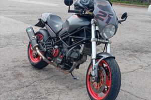 ducati monster