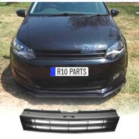 GRIGLIA VOLKSWAGEN VW POLO 6R 09-14 NERO