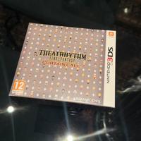 Final fantasy theatrhythm curtain call 3ds