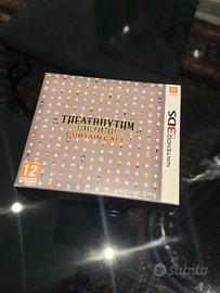 Final fantasy theatrhythm curtain call 3ds