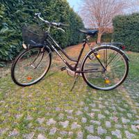 Bicicletta donna