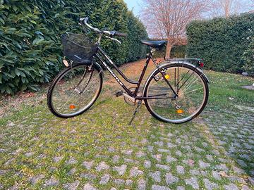 Bicicletta donna
