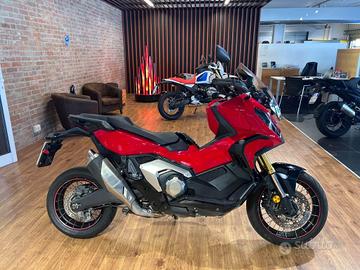 HONDA X-ADV 750 DCT Abs my21