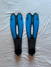 Pinne da nuoto Tribord Decathlon – Uomo EU 43/44