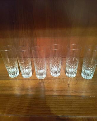 bicchieri tumbler 