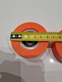 Kit 2 Cuscinetti asciugatrice ipso speed queen