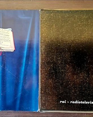 Rari Vinili RAI 1960-1961 Edizione Fuori Commercio