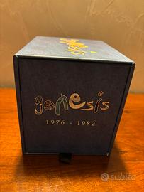 Cofanetto genesis
