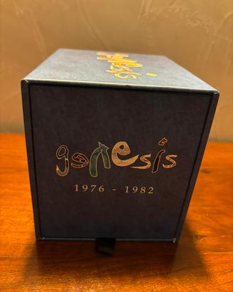 Cofanetto genesis
