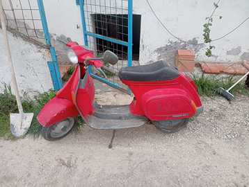 Vespa pk