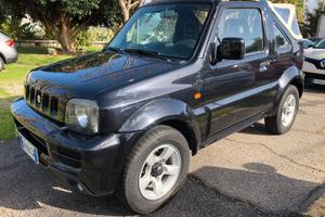 Suzuki Jimny 1.3 i 16v cabrio 4WD JLX COME NUOVA