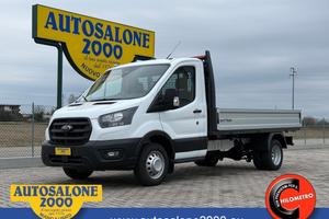 FORD Transit 350 2.0EcoBl.130CV MHEV PL Cassonat