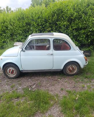 Fiat 500 F