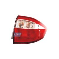 FANALE DESTRO PER FORD FOCUS C-MAX 10-15 BIANCO RO
