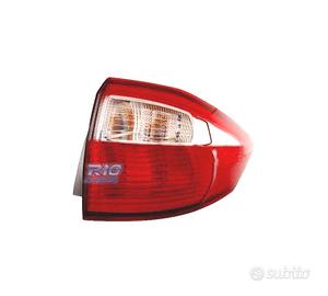 FANALE DESTRO PER FORD FOCUS C-MAX 10-15 BIANCO RO
