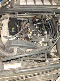 MOTORE SUZUKI VITARA 2.000 T.D. TIPO RHZ 88 KW