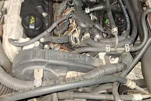 MOTORE SUZUKI VITARA 2.000 T.D. TIPO RHZ 88 KW