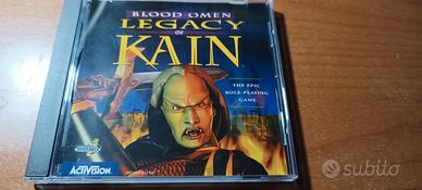 Blood omen pc